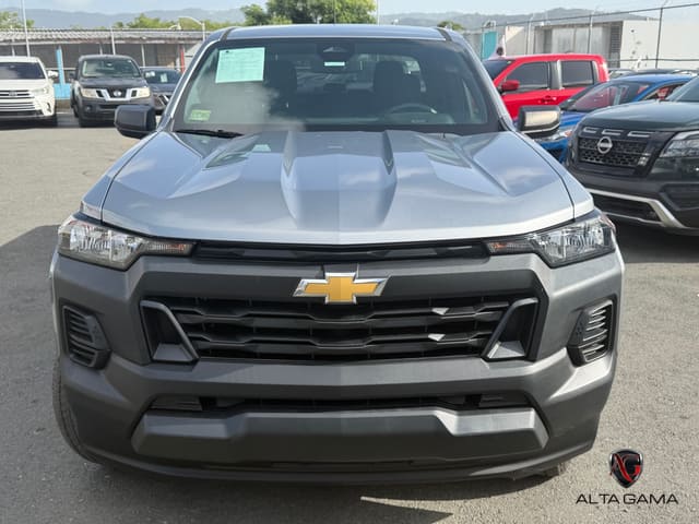 2023 Chevrolet Colorado 2WD Work Truck