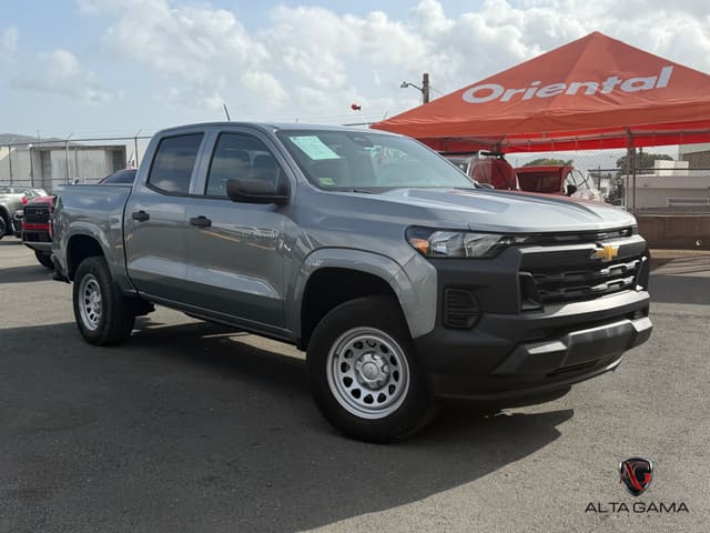 2023 Chevrolet Colorado 2WD Work Truck