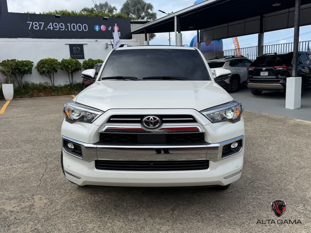 2022 Toyota 4Runner Limited