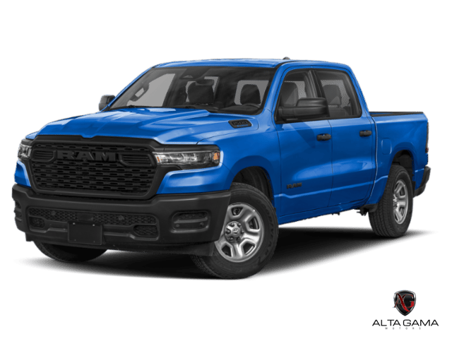 2025 Ram 1500 Warlock
