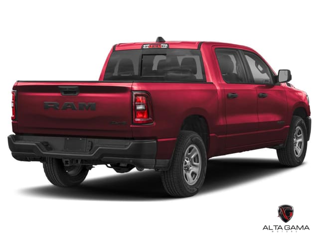 2025 Ram 1500 Warlock