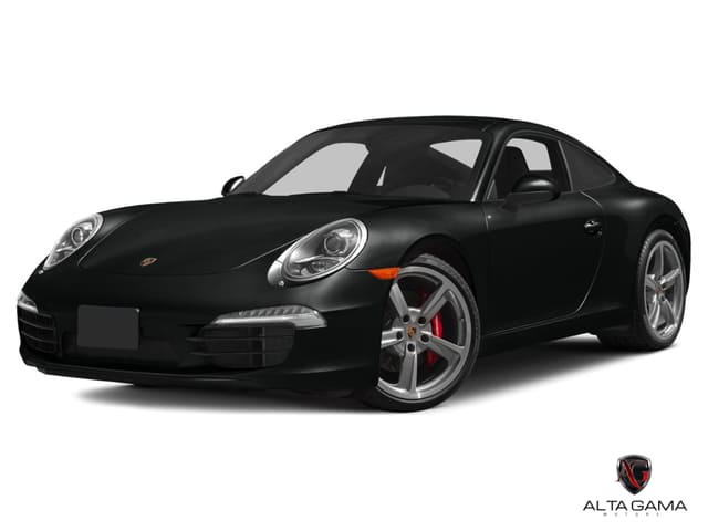 2015 Porsche 911 Carrera S