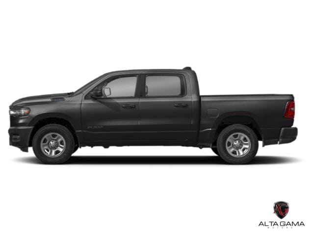 2025 Ram 1500 Warlock
