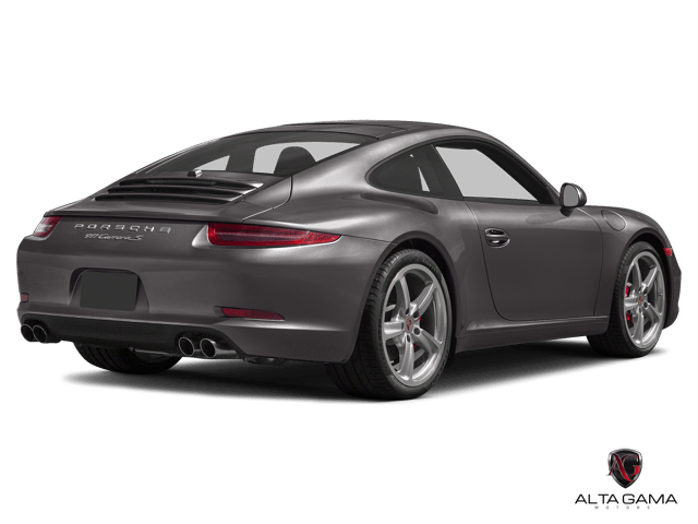 2015 Porsche 911 Carrera S