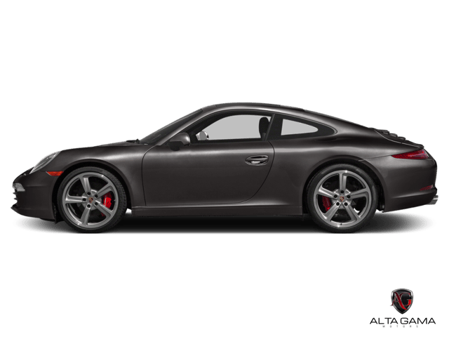 2015 Porsche 911 Carrera S