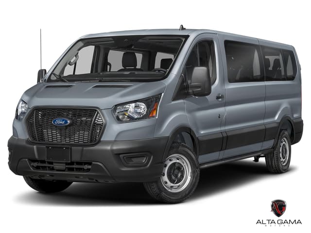 2024 Ford Transit Passenger Wagon XL