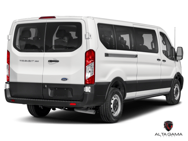 2024 Ford Transit Passenger Wagon XL