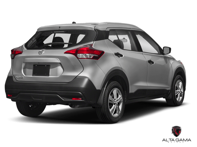 2019 Nissan Kicks S