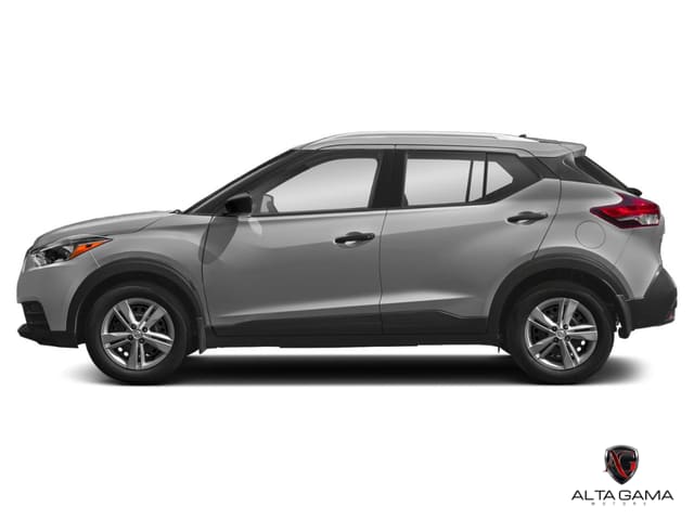 2019 Nissan Kicks S