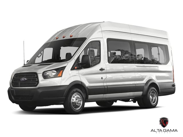 2018 Ford Transit Passenger Wagon XL