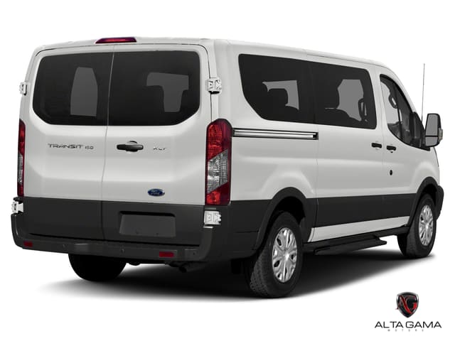 2018 Ford Transit Passenger Wagon XL
