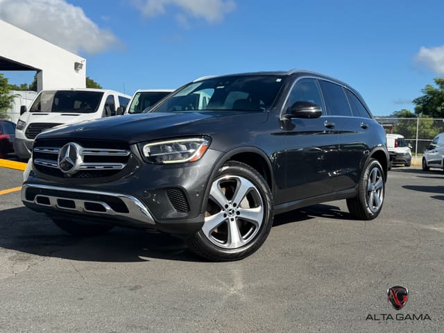 2022 Mercedes-Benz GLC GLC 300