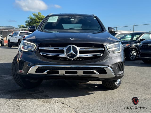 2022 Mercedes-Benz GLC GLC 300