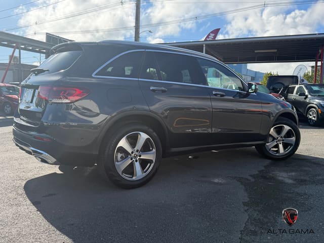 2022 Mercedes-Benz GLC GLC 300