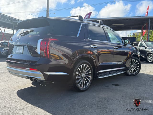 2024 Hyundai Palisade Calligraphy