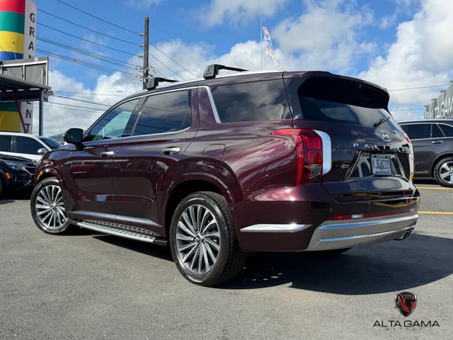 2024 Hyundai Palisade Calligraphy