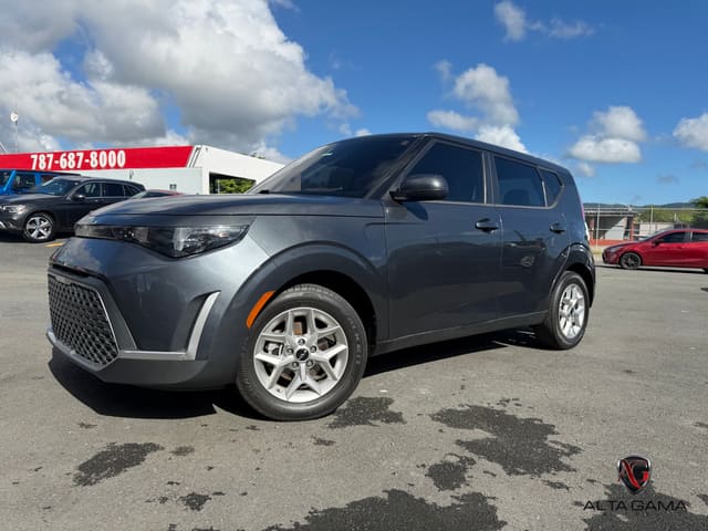 2023 Kia Soul LX