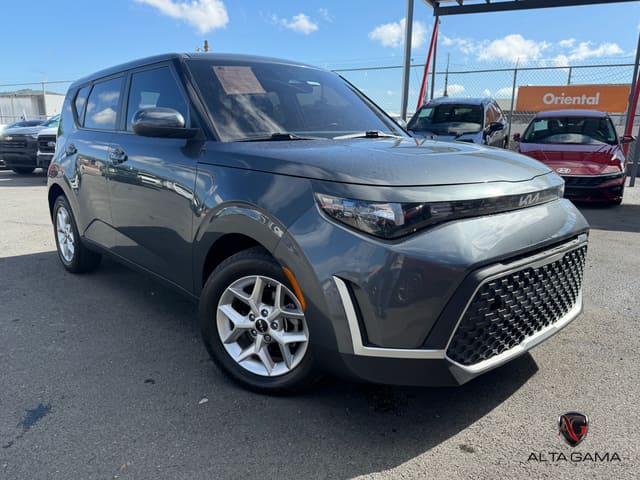 2023 Kia Soul LX