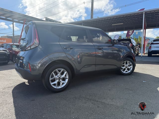 2023 Kia Soul LX