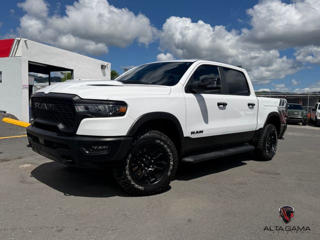 2026 Ram 1500 Rebel