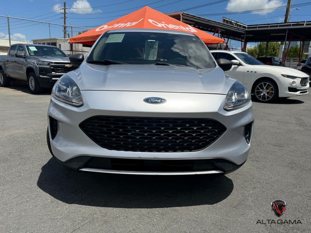 2020 Ford Escape S