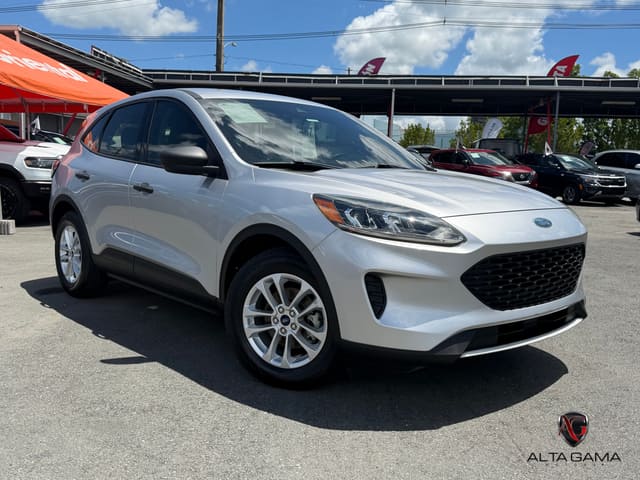 2020 Ford Escape S
