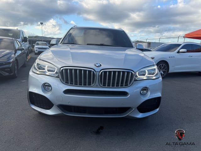 2016 BMW X5 eDrive xDrive40e