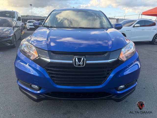 2018 Honda HR-V