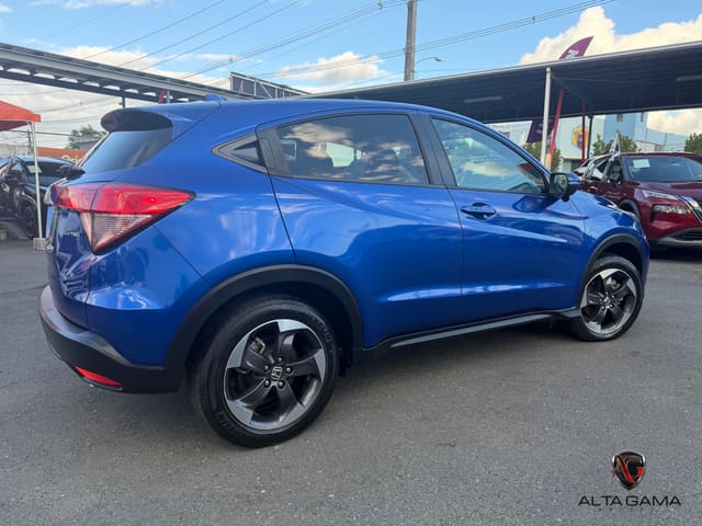 2018 Honda HR-V