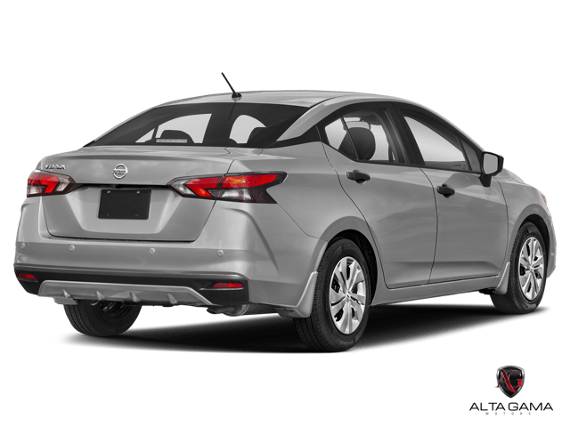2021 Nissan Versa S