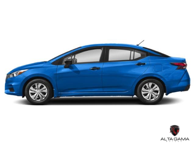 2021 Nissan Versa S