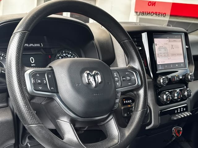 2025 Ram 1500 Warlock