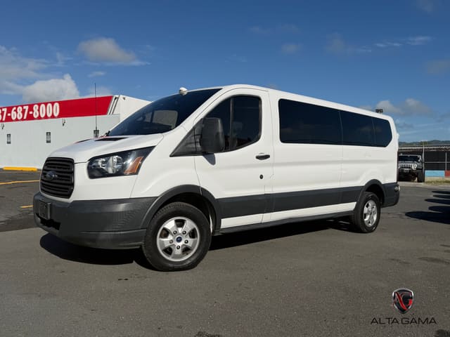 2018 Ford Transit Passenger Wagon XL