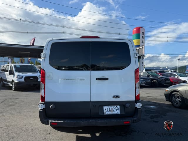 2018 Ford Transit Passenger Wagon XL