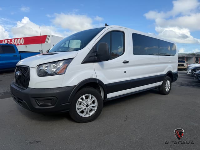 2024 Ford Transit Passenger Wagon XL