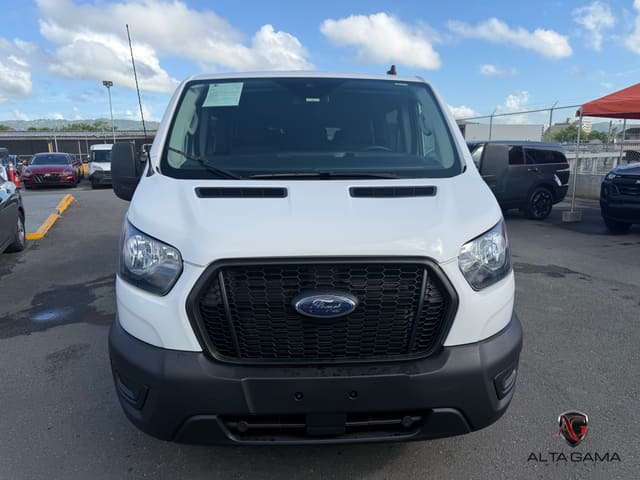 2024 Ford Transit Passenger Wagon XL