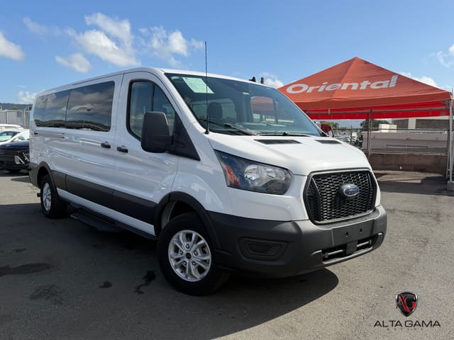2024 Ford Transit Passenger Wagon XL