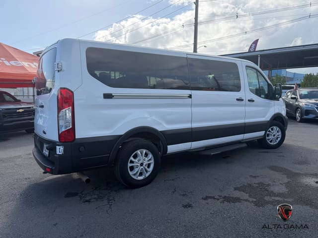 2024 Ford Transit Passenger Wagon XL