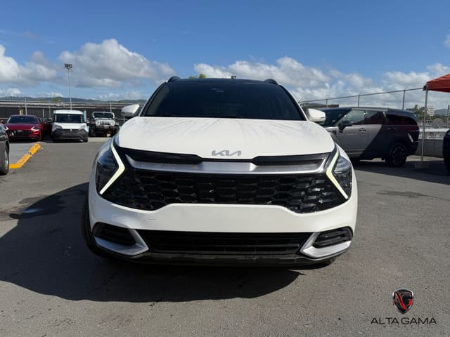 2024 Kia Sportage EX