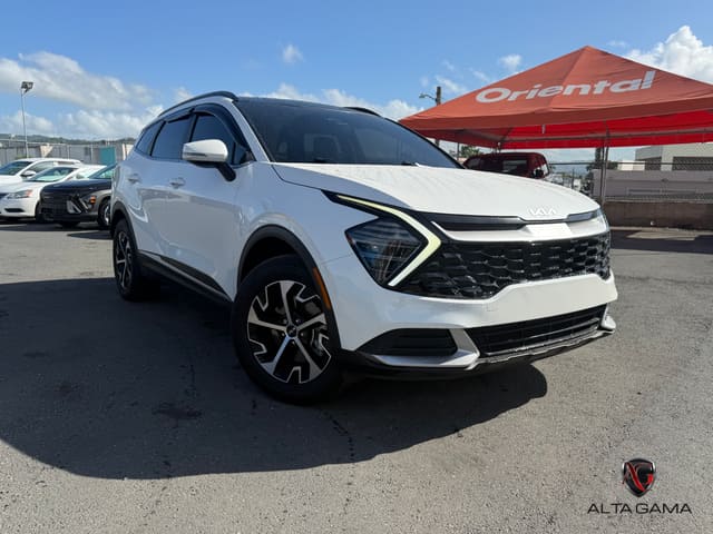 2024 Kia Sportage EX