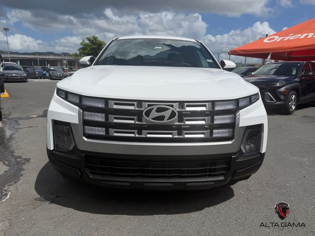 2027 Hyundai Santa Cruz SE
