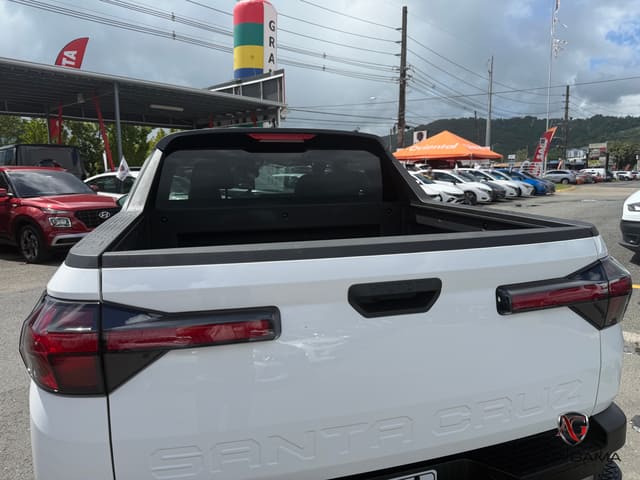 2027 Hyundai Santa Cruz SE