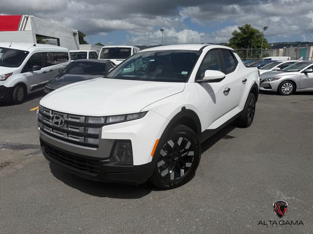 2027 Hyundai Santa Cruz SE
