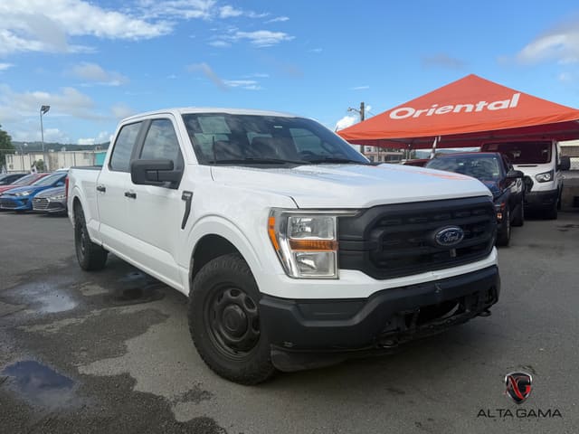 2021 Ford F-150 XL