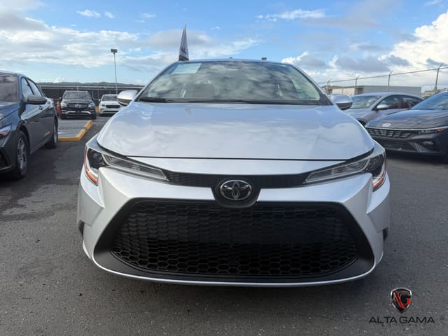 2021 Toyota Corolla L