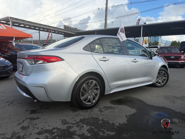 2021 Toyota Corolla L