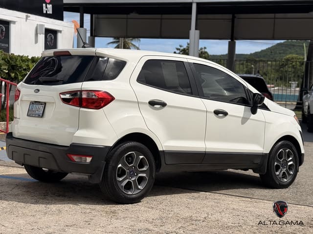 2021 Ford EcoSport S