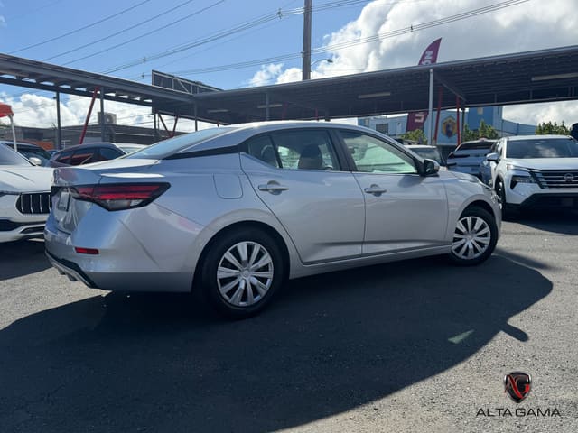 2023 Nissan Sentra S