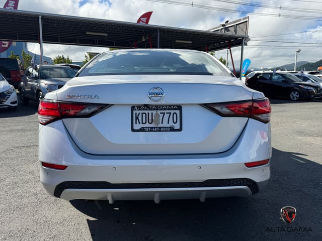 2023 Nissan Sentra S