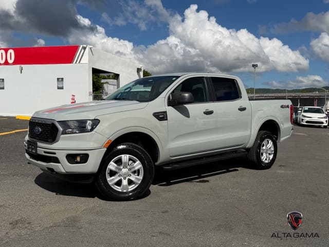 2022 Ford Ranger XL